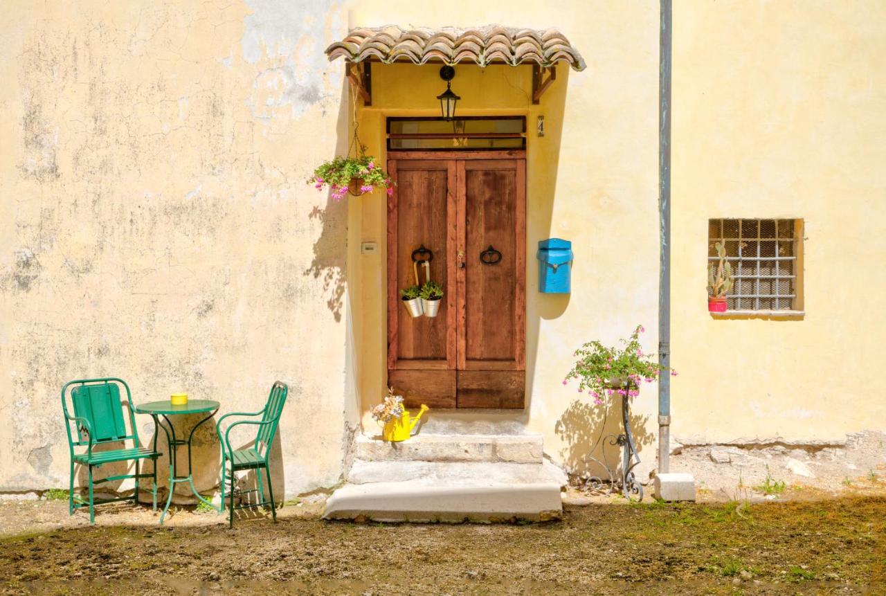 Apartamento Casa Teo&Louise Spoleto Exterior foto